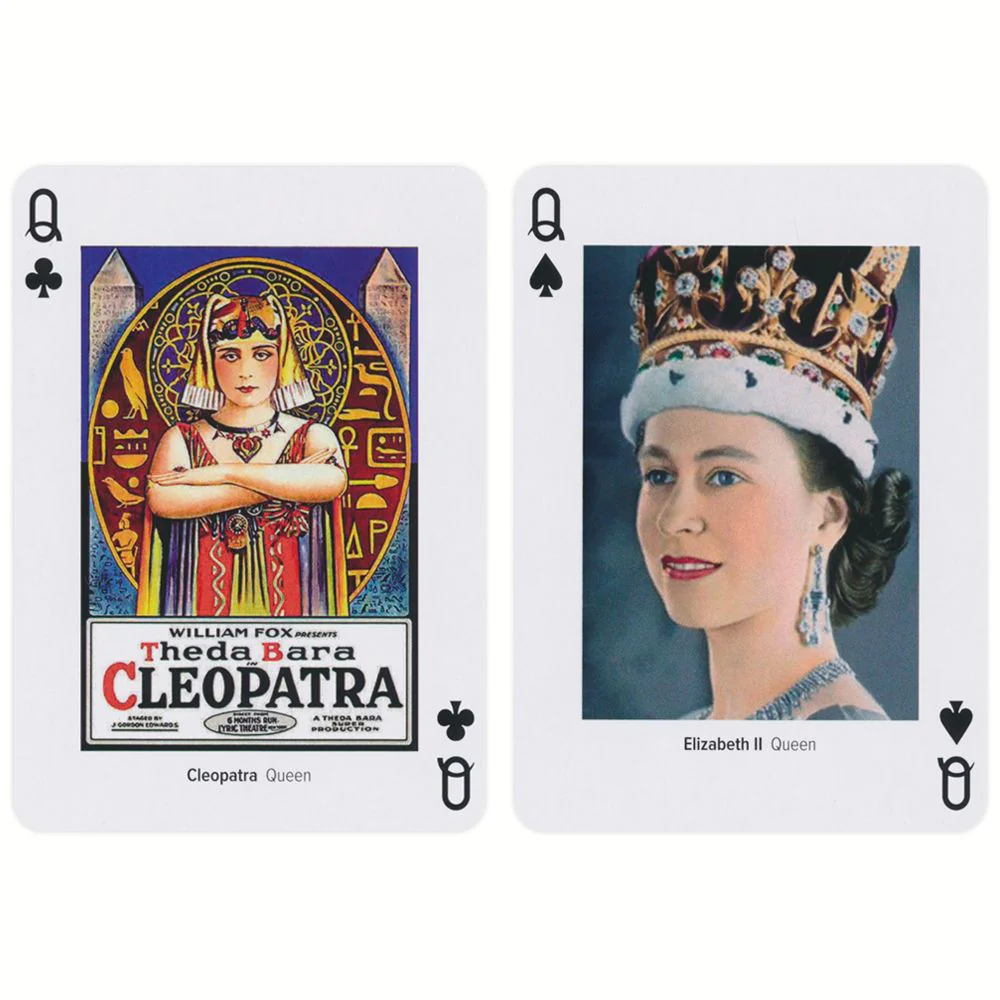 Women of Influence Playing Cards Piatnik - Image 4
