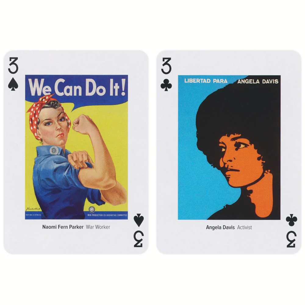Women of Influence Playing Cards Piatnik - Image 6