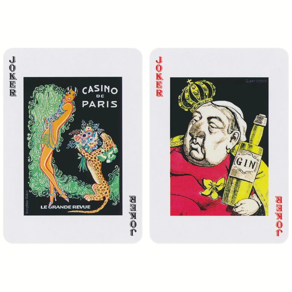Women of Influence Playing Cards Piatnik - Image 7