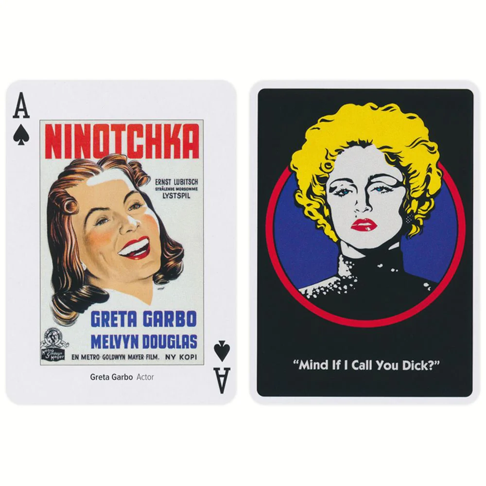Women of Influence Playing Cards Piatnik - Image 8