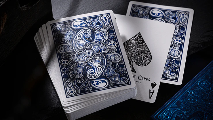 Wonder Blue Playing Cards USPCC - Image 6