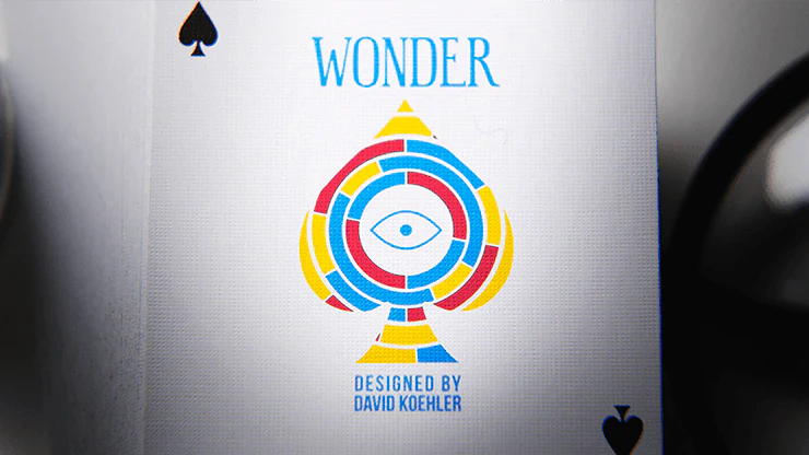 Wonder Playing Cards USPCC - Image 2