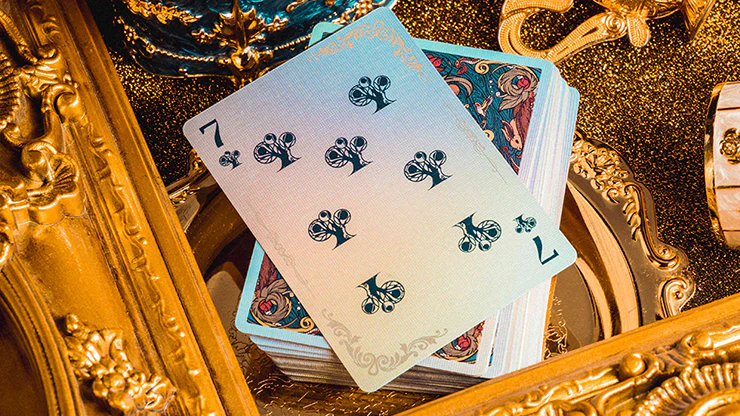 Wonderful Journey Fantasy Playing Cards - Image 2