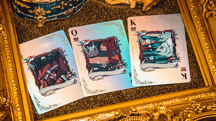 Wonderful Journey Fantasy Playing Cards - Image 3