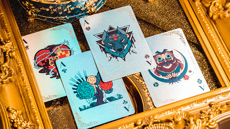 Wonderful Journey Fantasy Playing Cards - Image 4