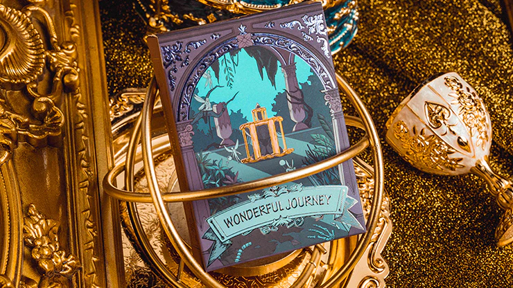 Wonderful Journey Fantasy Playing Cards - Image 6