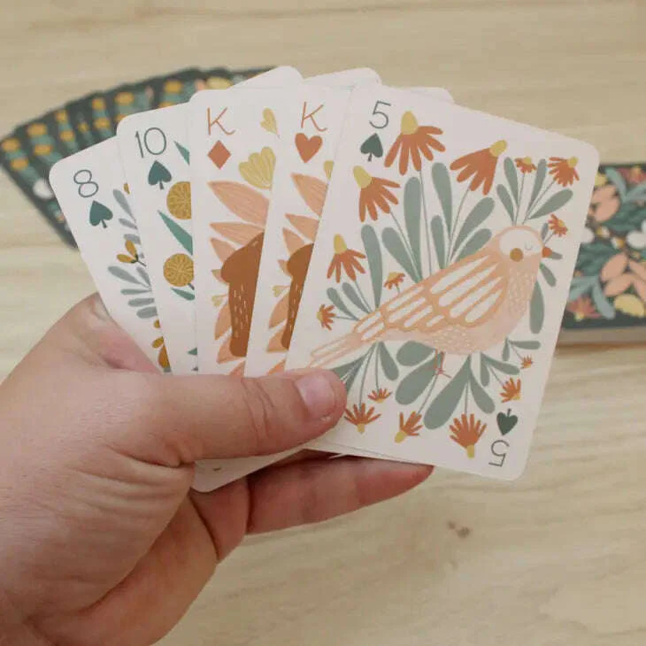Woodland Wanderings Playing Cards - Image 4
