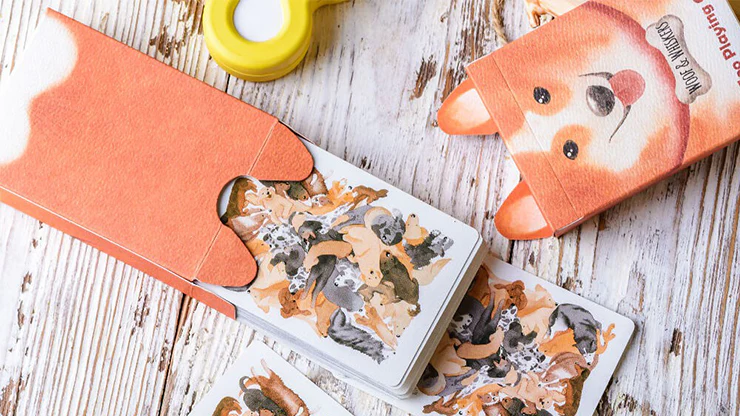 Woof & Whiskers Dog Playing Cards WJPC - Image 6