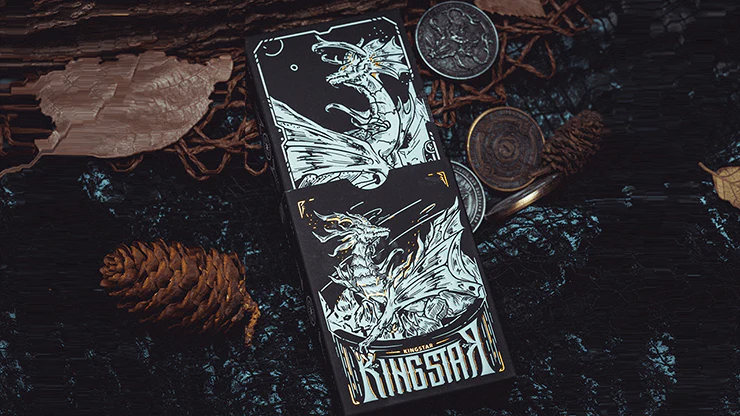 Words of Dragon Playing Cards - Image 7