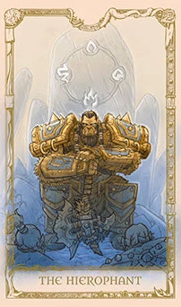 World of Warcraft: The Official Tarot Deck and Guidebook - Image 3