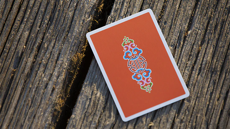 World Tour 5 Deck Set Playing Cards EPCC - Image 4