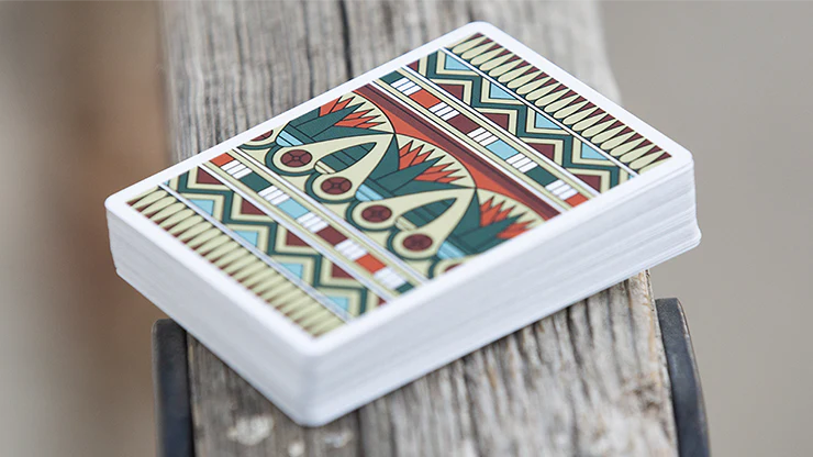 World Tour 5 Deck Set Playing Cards EPCC - Image 8