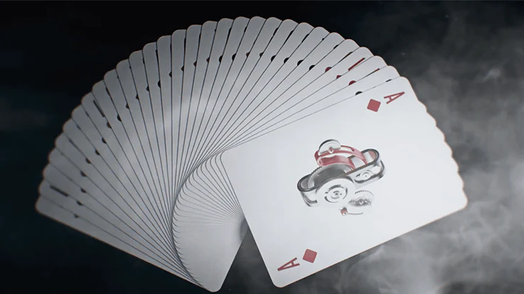 Worx Playing Cards USPCC - Image 2