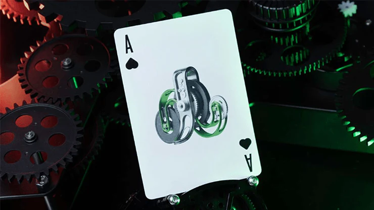 Worx Playing Cards USPCC - Image 5