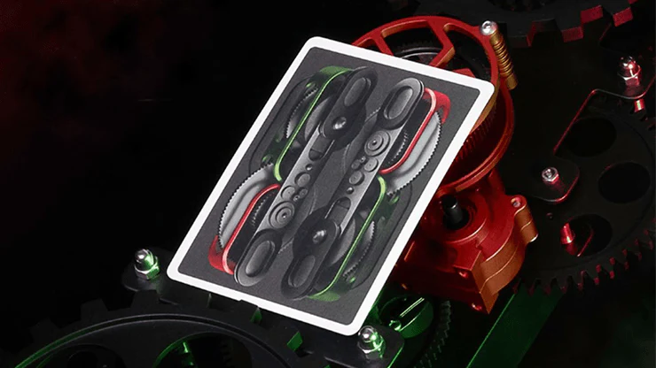 Worx Playing Cards USPCC - Image 6