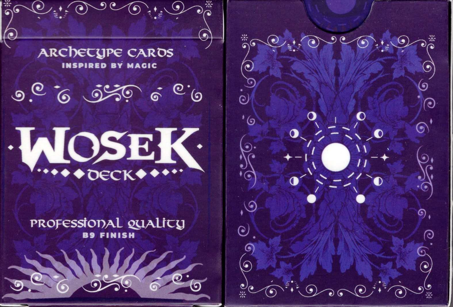 Wosek Deck Archetype Cards