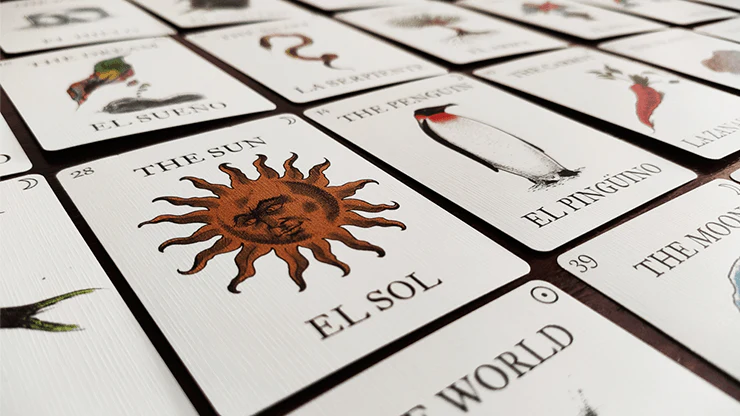 Wosek Deck Archetype Cards - Image 4