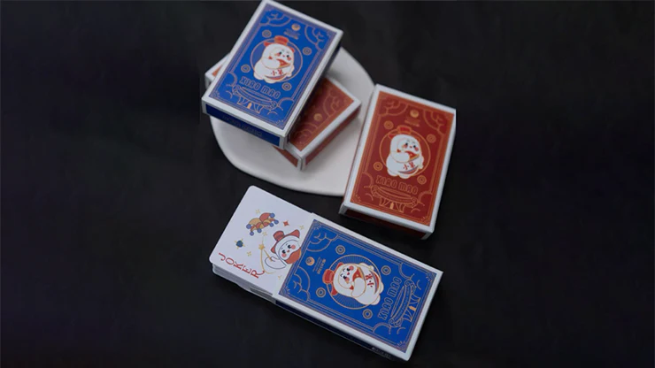 Xiao Mao Red Edition Premium Boutique Playing Cards - Image 5