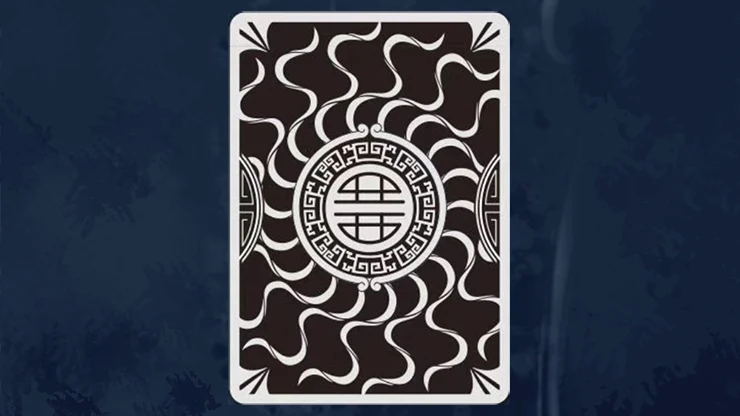 XIYOU POKER Journey to the West Myth Edition (Blue) Playing Cards - Image 2