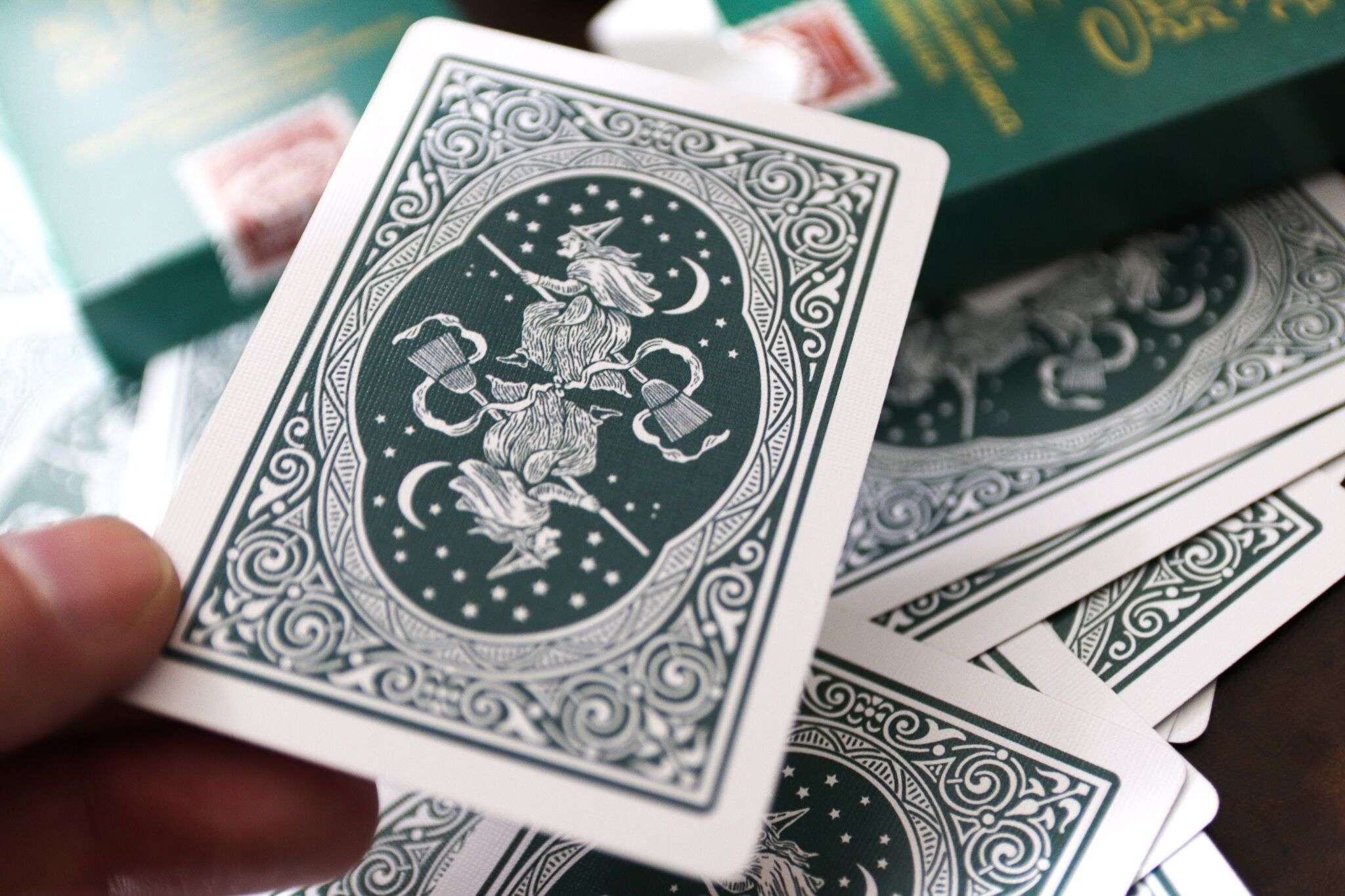 Ye Witches’ Fortune Cards USPCC - Image 15