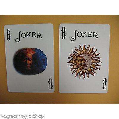 Yellow Trace Bicycle Playing Cards - Image 3