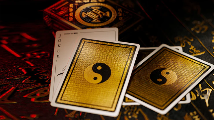 Yin Yang Chao Playing Cards - Image 4