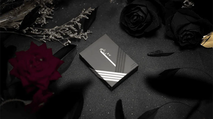 YUCI Black Playing Cards - Image 7