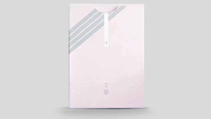 YUCI Pink Playing Cards - Image 3