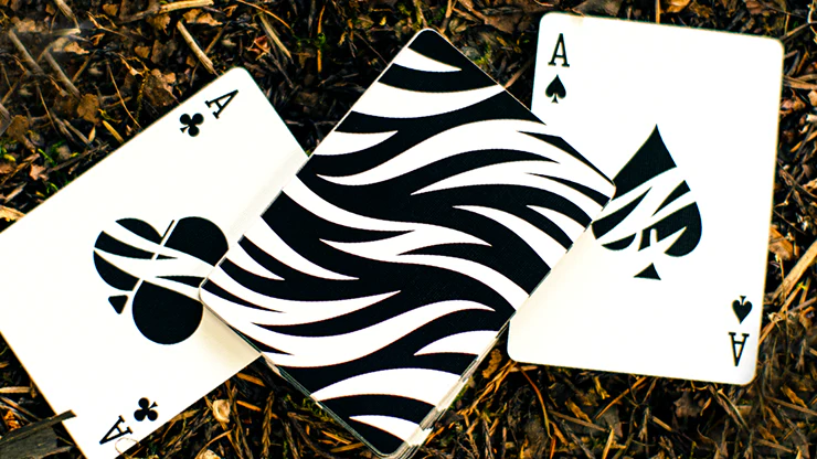 Z Deck Playing Cards USPCC - Image 3