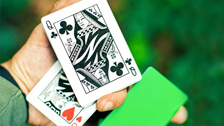 Z Deck Playing Cards USPCC - Image 4