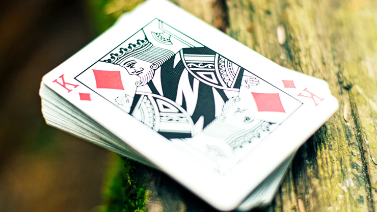 Z Deck Playing Cards USPCC - Image 5