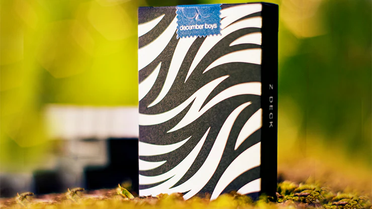 Z Deck Playing Cards USPCC - Image 6