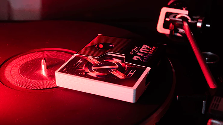 ZDV2 Retro Playing Cards USPCC - Image 3