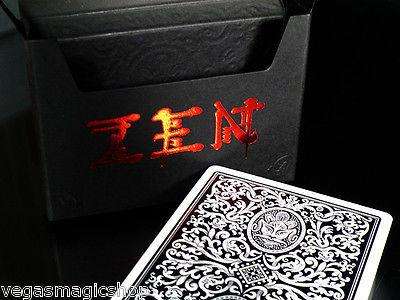 Zen Playing Cards Deck EPCC - Image 2