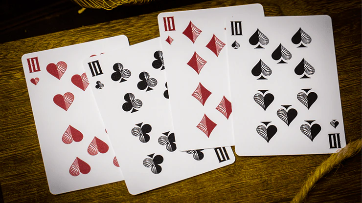Zeus Playing Cards TPCC - Image 4
