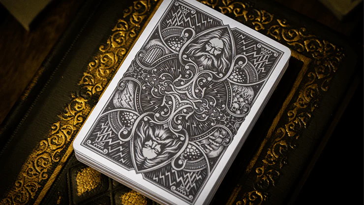 Zeus Playing Cards TPCC - Image 5