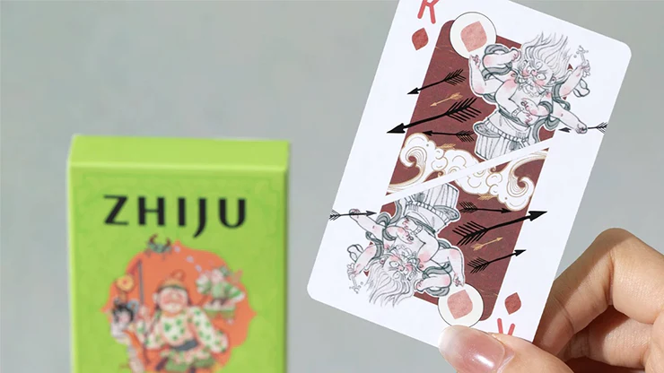 ZHIJU Playing Cards - Image 6