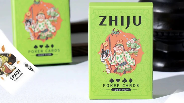 ZHIJU Playing Cards - Image 7