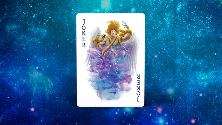 Zodiac Playing Cards USPCC - Image 4