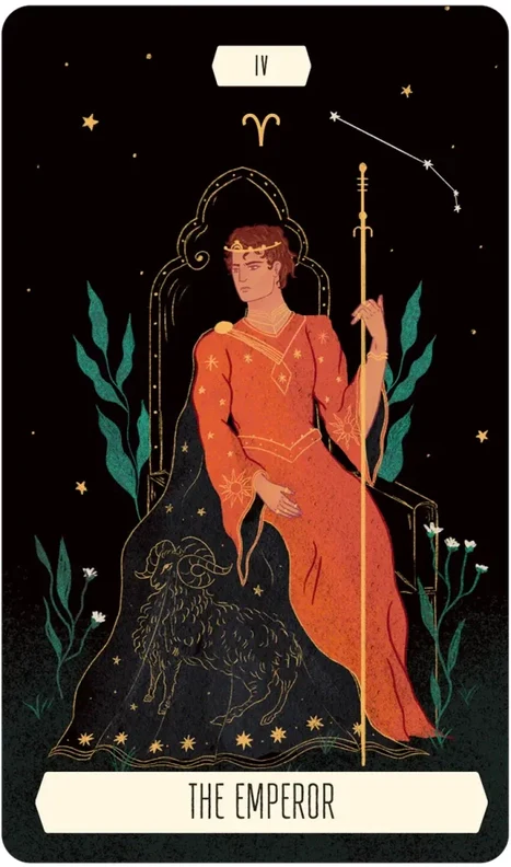 Zodiac Tarot In A Tin - Image 7