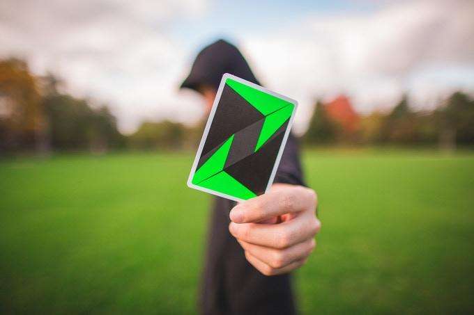 Zone Cardistry Playing Cards USPCC - Image 11