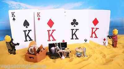 Zoom-In Bicycle Playing Cards - Image 3