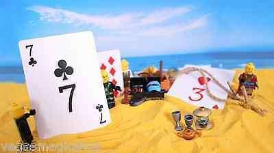 Zoom-In Bicycle Playing Cards - Image 4