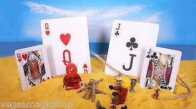 Zoom-In Bicycle Playing Cards - Image 7